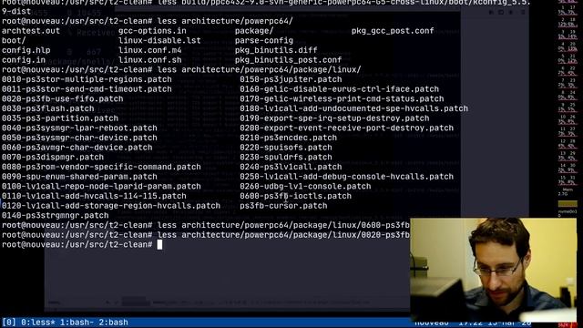 PS3, Sgi et al. Linux work at home^W office! смотреть онлайн