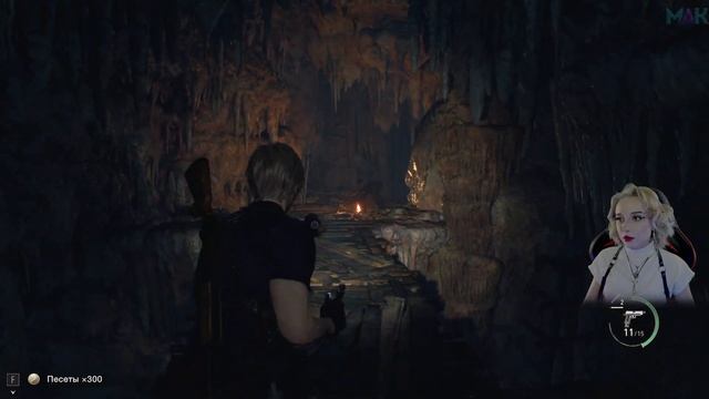 РЫБАЛКА НА ДЕЛЬ ЛАГО - Resident Evil 4 Remake #5 смотреть онлайн