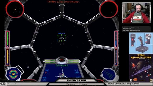 Star Wars: X-Wing vs TIE Fighter - Balance of Power Imperial Mission #7 смотреть онлайн
