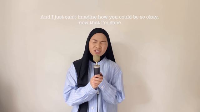 Drivers License - Olivia Rodrigo (Cover by Aina Abdul) смотреть онлайн