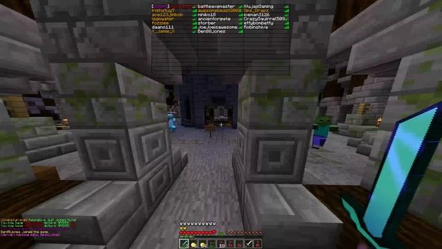 Minecraft Zombie Survival (Call Of Duty Zombies): Episode 6 смотреть онлайн