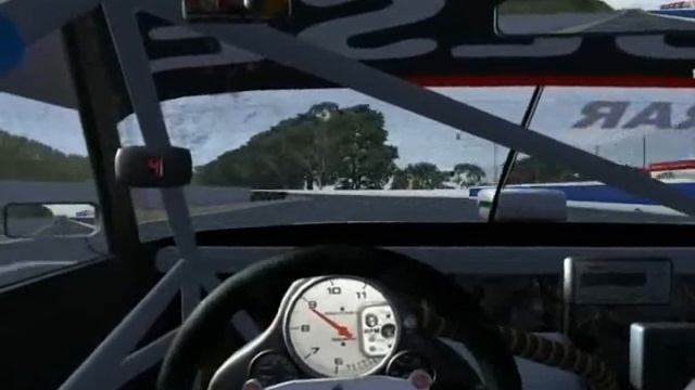 Simulador "Turismo Carretera" by 2Pez Games Development смотреть онлайн