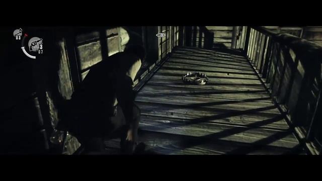 The Evil Within — Ep.3: В Когтях Чудовищ смотреть онлайн