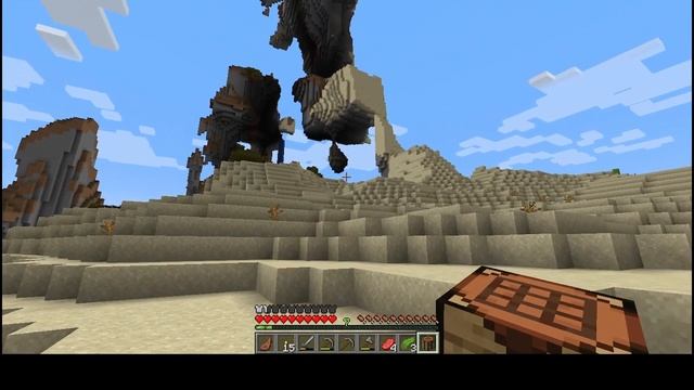 Bedrock Player Tries Minecraft Java Edition. смотреть онлайн