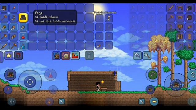 Gameplay de terraria (Solo audio del juego) смотреть онлайн