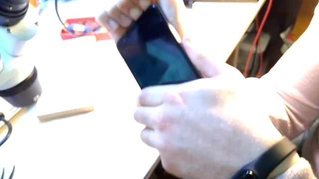 Разбор Oukitel U15 Pro (ручками :)). Parsing Oukitel U15 Pro