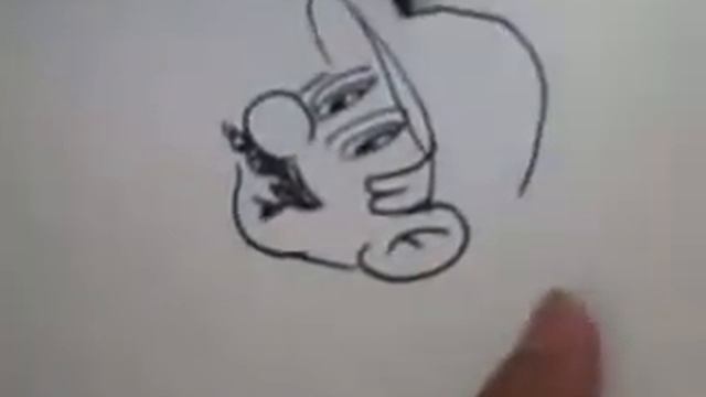 Download Free Tutorial on How to Draw Mario смотреть онлайн