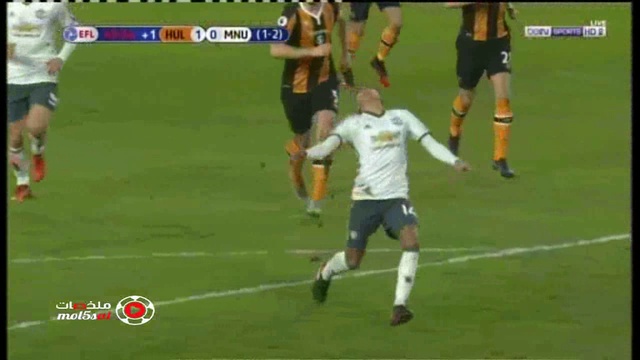 Hull City Vs Man United Highlights смотреть онлайн