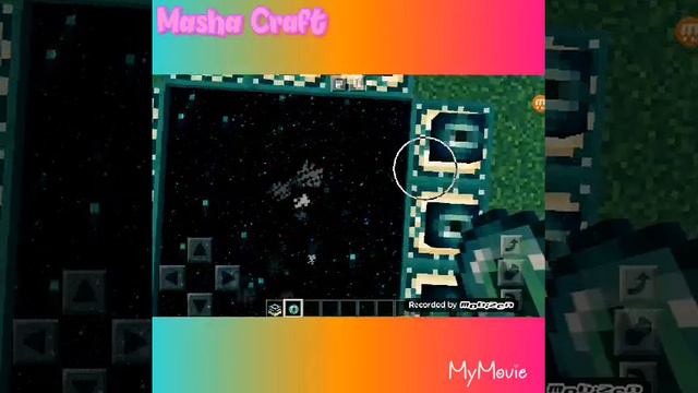 КАК ПОСТРОИТЬ ПОРТАЛ В ЭНДЕР МИР?ВЕРСИЯ 1.5.1😊 смотреть онлайн