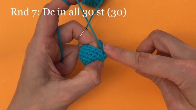 Heart Crochet Tutorial - Amigurumi for Beginners смотреть онлайн