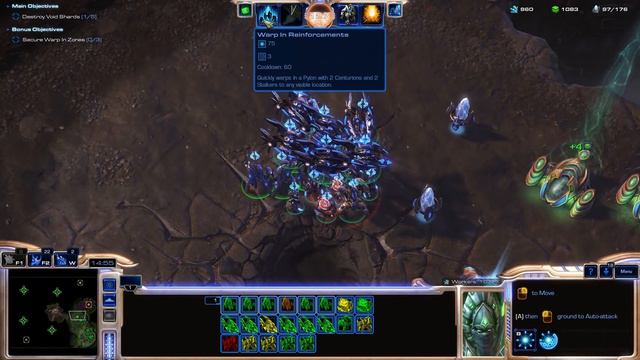 StarCraft II: Legacy of the Void [Part 21] - The Host смотреть онлайн