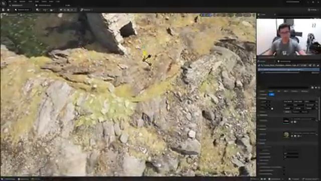 Unreal Engine 5.3 Beginner Tutorial - Create Castle Ruins смотреть онлайн