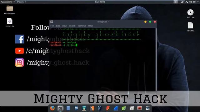 Bash Script for Fork Bomb | How To Use ? смотреть онлайн