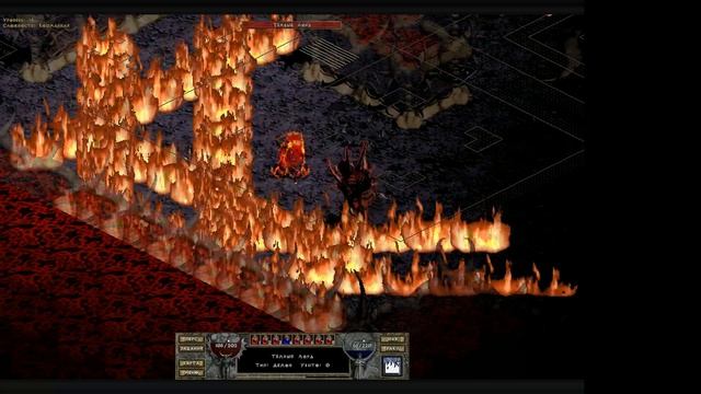 Diablo + Hellfire (DevilutionX) - Killing Diablo - Bard - Nightmare смотреть онлайн