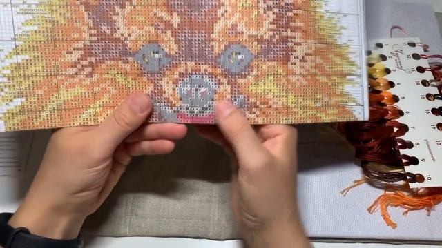 Весенние вышивальные старты. Старт пятый. смотреть онлайн