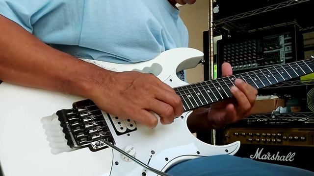 test ibanez jem jr смотреть онлайн