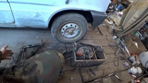 СПОТТЕР СВОИМИ РУКАМИ ЗА 1500 р. ИЗ СТАРОГО СВАРОЧНИКА ИЛИ ТРАНСФОРМАТОРА...