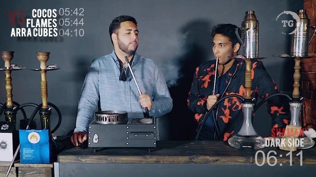 Dark Side уголь -говно или нет?!!! TabaGO TV 1 ВЫПУСК смотреть онлайн