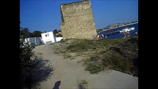 Минеральная вода из-под земли!!! Удивительное рядом и совершенно бесплатно! Феодосийский нарзан. смотреть онлайн