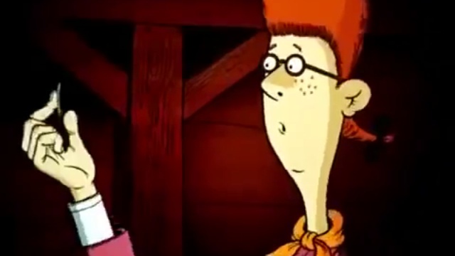 Остров сокровищ. Мультфильм 1. Карта капитана Флинта.