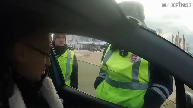 СТАЖЁР ДПС ПОВЕРИЛ В СЕБЯ И В ТО, ЧТО ОН УЖЕ ШЕРИФ))) смотреть онлайн