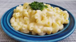 🍝🧀🌿МАКАРОНЫ С СЫРОМ по-новому за 10 минут! Mac and Cheese🌿
