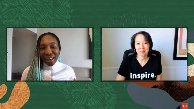 Data Changes the Game: A Conversation with Venus Williams смотреть онлайн