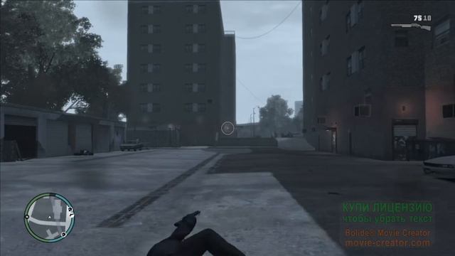 Как кувыркаться в ГТА 4✅