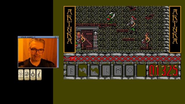 ? Artura (Amiga) смотреть онлайн