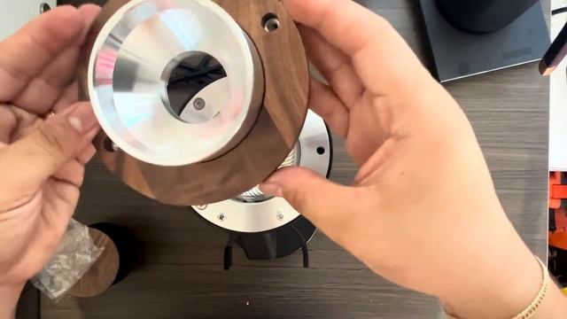 Unboxing | Turin DF64P Grinder #coffee #unboxing #coffeegrinder смотреть онлайн