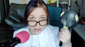 АСМР ГРУБЫЙ ВРАЧ ДЕРМАТОЛОГ в ГОСУДАРСТВЕННОЙ ПОЛИКЛИНИКИ