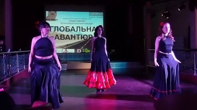 Фиеста. Концерт 2011г. смотреть онлайн