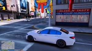 ОТЕЦ И СЫН В GTA 5 - КУПИЛ СЫНУ MERCEDES A45! ПОДАРОК ДЛЯ МОЕГО СЫНА! ?ВОТЕР