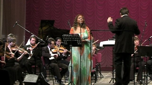 Denise Perrier - April In Paris