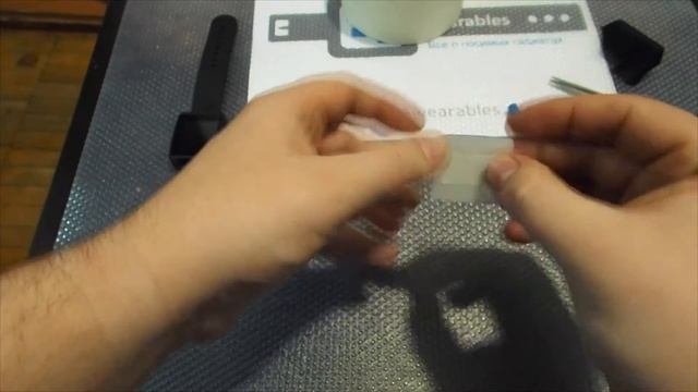Smart Q Z Watch - как сделать защитную пленку? смотреть онлайн