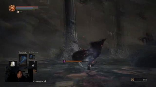 Прохождение игры Dark Souls III / Локация Цитадель Фаррона #5 смотреть онлайн