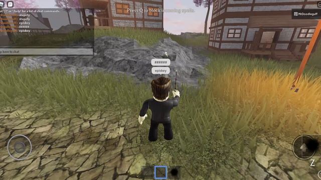 How to use and get the Elder Wand in Roblox Magic Training смотреть онлайн