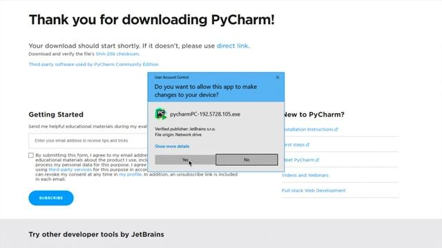Install Python on Windows смотреть онлайн