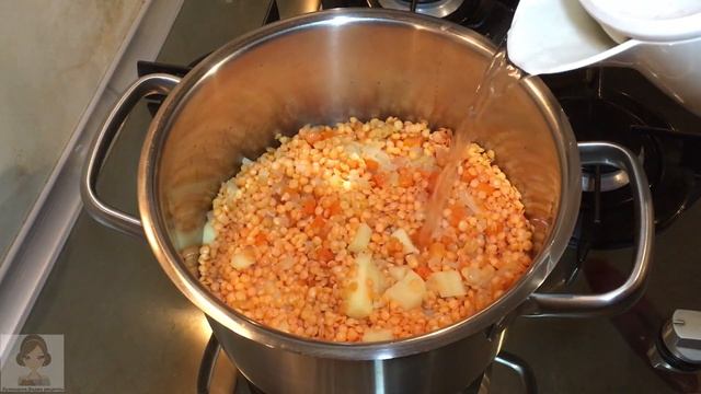 Чечевичный суп смотреть онлайн