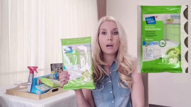 Обзор немецких товаров для уборки/Rossmann Turkiye
