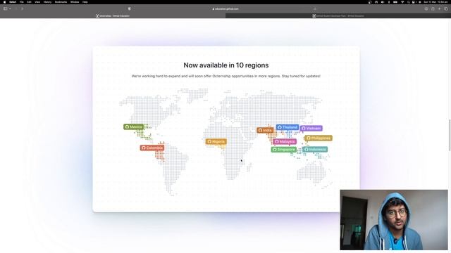 Announcing GitHub Octernships - Stipend ? + Mentorship + Open Source смотреть онлайн