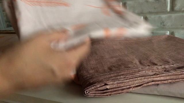 Обзор на комплект постельного белья Фламинго смотреть онлайн