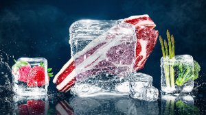 Как замораживать продукты правильно. Лайфхаки по заморозке