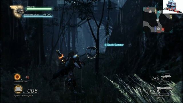 Lost Planet 2 ретро обзор смотреть онлайн