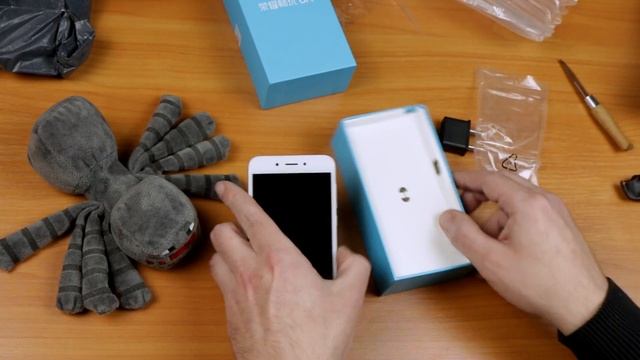 Huawei на Snapdragon - Honor 6A и Xiaomi Mi5S распаковка смартфонов смотреть онлайн