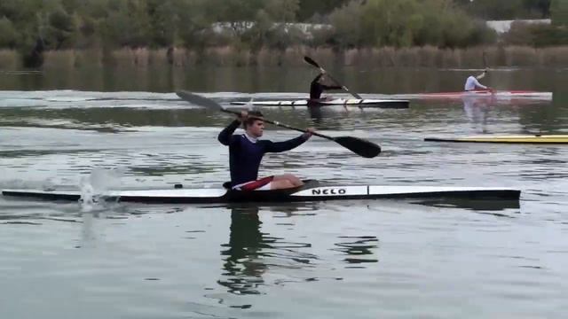 Belgian Kayak Team - Seville 2009 смотреть онлайн
