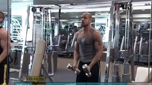 14 - Upper Body Weight Training