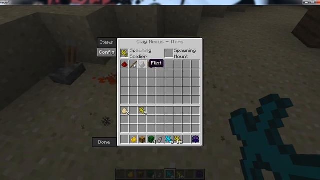 Minecraft: Clay Soldiers Mod! (1.4.7 Review) смотреть онлайн