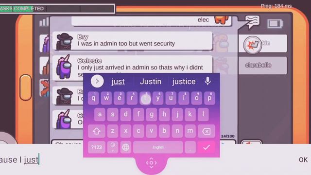 I took so long on card swipe / Among us смотреть онлайн