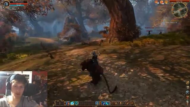 Sphere III - Enchanted World (Free MMORPG) смотреть онлайн